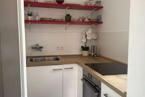 2024 komplett neu renovierte 2-Zimmer-Wohnung inmitten der Ulmer City. – 89073 Mitte, Ulm – Vorschaubild 8