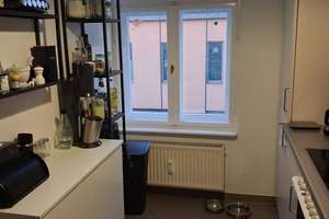 Central 3-person shared apartment for animal lovers with all amenities – Die vollständige Adresse der Immobilie erhältst du vom Anbieter., 14467 Nördliche Innenstadt, Potsdam – Vorschaubild 9