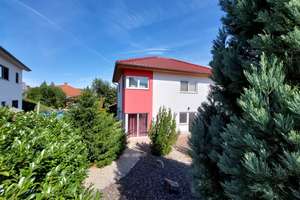 Freistehendes Einfamilienhaus mit Garten, Garage und Carport – Die vollständige Adresse der Immobilie erhältst du vom Anbieter., 55627 Merxheim – Vorschaubild 2