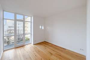 Traumhafte Stadtwohnung  mit viel Flair in bester Citylage! – Kronprinzenstraße 29, 40217 Unterbilk, Düsseldorf – Vorschaubild 7