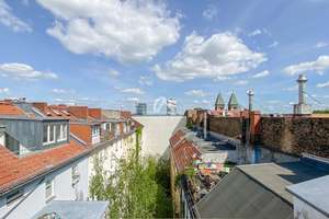 WOHNUNGSPAKET MIT DACHTERRASSE IM WRANGELKIEZ | 1.OG–DG | POTENZIAL | PROVISIONSFREI! – Oppelner Straße 26, 10997 Kreuzberg, Berlin – Vorschaubild 50