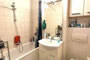 Hannover-Misburg: Vermietung einer tollen 2-Zimmer-Wohnung mit Balkon im ersten OG, nahe an der MHH – Die vollständige Adresse der Immobilie erhältst du vom Anbieter., 30627 Misburg-Nord, Hannover – Vorschaubild 3