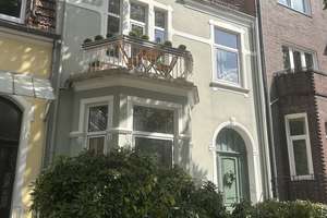 Altbau mit historischem Charme und schönem Garten – Die vollständige Adresse der Immobilie erhältst du vom Anbieter., 28211 Gete, Bremen – Vorschaubild 2