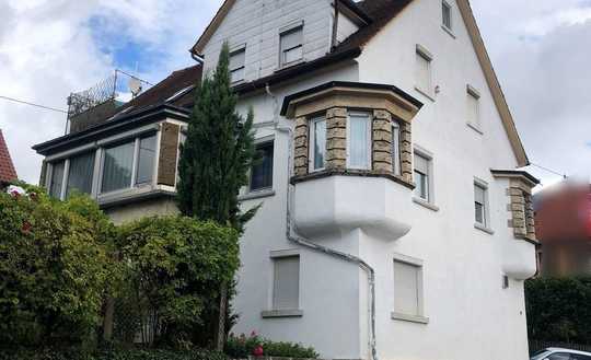 Freistehend, Räpresentativ, sofort bezugsbereit, viel Potential, tolle Lage