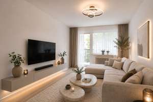Wohnen statt Mieten: Gemütliche 2-Zimmer-Wohnung mit Balkon und Eigennutzoption – Die vollständige Adresse der Immobilie erhältst du vom Anbieter., 51381 Lützenkirchen, Leverkusen – Vorschaubild 7