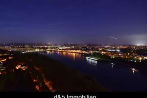 2 Zi-Wohnung mit Panorama-Rheinblick hoch oben im Axa-/Colonia-Hochhaus & PKW Stellplatz. – An der Schanz 2, 50735 Riehl, Köln – Vorschaubild 3