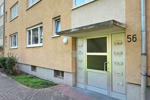 gemütliche Wohnung mit Tageslichtbadezimmer