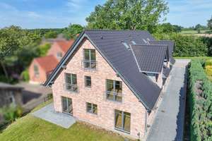 22952 Lütjensee - Neue 4-Zimmer-Maisonette-Wohnung mit Balkon, Garten und Stellplatz – Die vollständige Adresse der Immobilie erhältst du vom Anbieter., 22952 Lütjensee – Vorschaubild 4