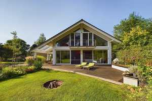 Hochwertige und energieeffiziente Architektenvilla in Natur-Oase mit zusätzlichem Bebaungspotential – Dahme-Spreewald (Kreis) – Vorschaubild 11