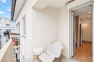 Kompaktes Apartment mit Balkon - in gefragter Lage von München-Steinhausen – Die vollständige Adresse der Immobilie erhältst du vom Anbieter., 81677 Steinhausen, München – Vorschaubild 4