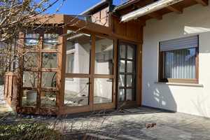 Freistehendes Wohnhaus mit Garten und großer Garage – Zollernalbkreis – Vorschaubild 2