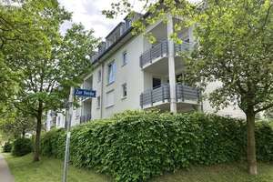 Zweitbezug! Große 3-Zimmer mit Tiefgarage, EBK, Balkon und Wanne am See! 