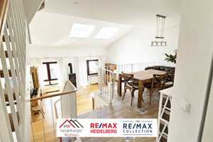 Saniertes tolles 5 Zimmer Reihenmittelhaus mit traumhafter Aussicht zu verkaufen – Heidelberg – Vorschaubild 9