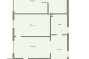 Ein Zuhause zum Durchatmen: Waldrand-Bungalow mit Kamin und Garten – Die vollständige Adresse der Immobilie erhältst du vom Anbieter., 14822 Borkwalde – Vorschaubild 17