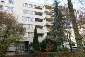 !!Nur 1 Person!! Schöne, helle, ruhige 1-Zimmer-Wohnung mit SW-Balkon in München-Laim – Rapotostraße 2, 80687 St. Ulrich, München – Vorschaubild 14