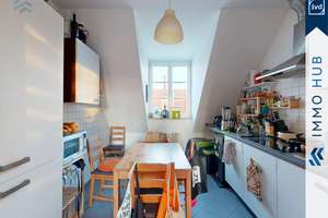 ++ Balkon, Parkett, Badezimmer mit Fenster & Badewanne! Charmante Maisonette-Wohnung in Leipzig ++ – Die vollständige Adresse der Immobilie erhältst du vom Anbieter., 4159 Möckern, Leipzig – Vorschaubild 11
