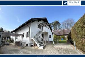 Familienfreundliche Wohnung mit Balkon, Gartenanteil & großzügiger Raumaufteilung
