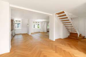 Einzelstück im Altbau. Kernsaniertes Dachgeschoss mit Blick auf St. Paul. – Die vollständige Adresse der Immobilie erhältst du vom Anbieter., 80336 Sankt Paul, München – Vorschaubild 2