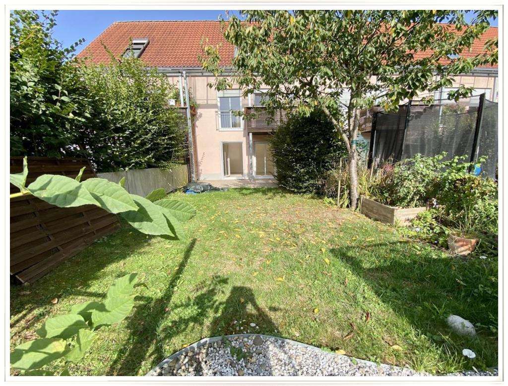 Immobilie in Fahrenzhausen - Solide vermietetes Reihenmittelhaus in zentraler Lage von 85777 Fahrenzhausen - Bild 0