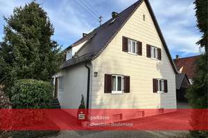 Doppelhaushälfte in Offingen – Die vollständige Adresse der Immobilie erhältst du vom Anbieter., 89362 Offingen – Vorschaubild 1