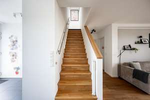 Lichtdurchflutete 4-Zimmer-Maisonette-Wohnung mit großer Dachterrasse in Köln-Niehl – 50735 Niehl, Köln – Vorschaubild 8