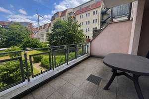 Kapitalanlage mit Balkon zum grünen Innenhof – vermietete 2-Zimmer-Wohnung – Die vollständige Adresse der Immobilie erhältst du vom Anbieter., 4317 Reudnitz-Thonberg, Leipzig – Vorschaubild 2