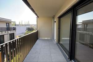 Modernes Wohnen in Darmstadt – Exklusive Neubauwohnung nach KfW 55 – Ahastraße 8, 64285 Bessungen, Darmstadt – Vorschaubild 7