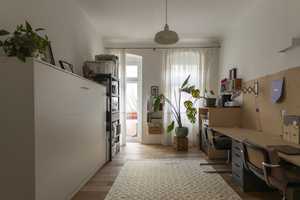 130 m² Maisonette im Schillerkiez – möbliert, sonnig, befristet – Herrfurthstr. 4, 12049 Berlin – Vorschaubild 4