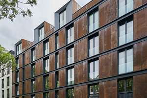 Dörnbergstraße: Puristisch und modern. 4 Zimmer-Luxus-Wohnung mit Balkon – Die vollständige Adresse der Immobilie erhältst du vom Anbieter., 34119 West, Kassel – Vorschaubild 7