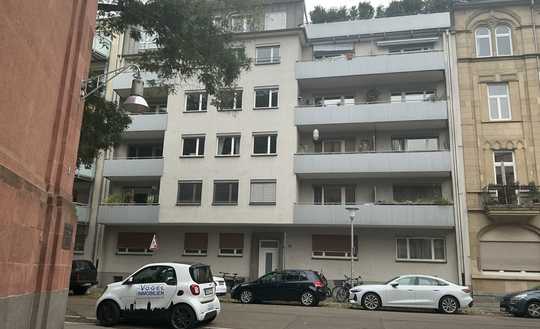 Wohnung in Toplage nähe Neckar und Luisenpark
