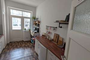 3-Zimmer-Wohnung im EG mit Einbauküche in Hannover – Jordanstraße 45, 30173 Südstadt, Hannover – Vorschaubild 11