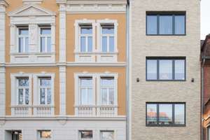 Modernes Wohnen hinterm Schlossgarten mit Balkon und Küche! – Hittorfstraße 3, 48149 Schloss, Münster – Vorschaubild 10