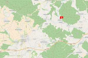 *PREISREDUZIERUNG* Charmanter Landsitz mit Nebengebäuden auf 2750m² großem Grund - perfekt für F – Die vollständige Adresse der Immobilie erhältst du vom Anbieter., 97461 Hofheim in Unterfranken – Vorschaubild 34