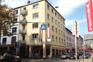 Schöne 3-ZKB-Wohnung mit Balkon in mitten der Mannheimer City