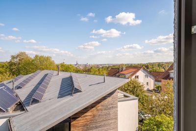 CHIC, HELLER, SÖFLINGEN! ERSTBEZUG NACH RENOVIERUNG 3,5-Zimmer-DG in bester Lage!