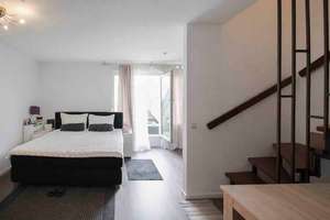 Attraktive Maisonette-Wohnung mit Aufzug und zwei Dachterrassen in Obertürkheim – 70329 Obertürkheim (Ortsteil), Stuttgart – Vorschaubild 3