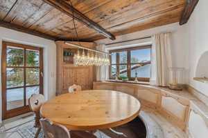Sofort Bezugsfrei! Architektonisch schönes Einfamilienhaus mit Garten und sehr viel Platz! – Miesbach (Kreis) – Vorschaubild 3