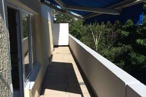 Helle und ruhige 3,5 Zi. Wohnung, Parkett, umlaufender W/N-Balkon, Aufzug, Keller, Mü.-Solln – 81477 Solln, München – Vorschaubild 8