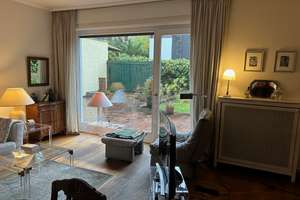 Furnished or unfurnished U.S. Welcome! 100 m2 Terrasse schöner Park  Altbau ,Au Pair Room möglich – Die vollständige Adresse der Immobilie erhältst du vom Anbieter., 65203 Biebrich, Wiesbaden – Vorschaubild 10