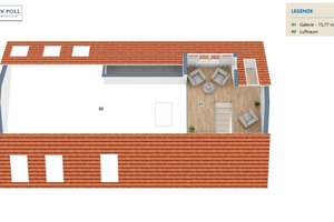 Freistehendes, renoviertes und hochwertig ausgestattetes Einfamilienhaus mit Seeblick – Die vollständige Adresse der Immobilie erhältst du vom Anbieter., 78465 Litzelstetten, Konstanz – Vorschaubild 25