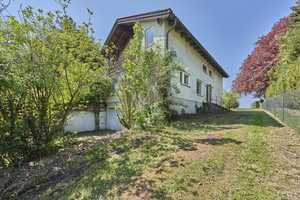 Grundstück in besonderer Lage mit traumhaftem Blick auf den Chiemsee und die Berge - mit Altbestand – Rosenheim (Kreis) – Vorschaubild 12
