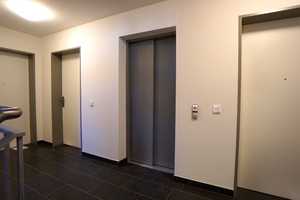 Sonnige 2 ZKB mit top EBK, Wallbox, Duschkabine und Südbalkon in Sendling, München – Konrad-Celtis-Straße 89, 81369 München – Vorschaubild 6
