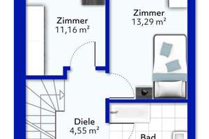 Wohnen am Hildener Stadtwald mit viel Platz, Privatsphäre & Duplex Garage! – Die vollständige Adresse der Immobilie erhältst du vom Anbieter., 40724 Hilden – Vorschaubild 32