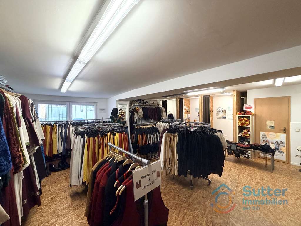 Immobilie in Kaufbeuren - ca. 6 % Rendite möglich - Wohn- und Geschäftshaus im Zentrum - Bild 4