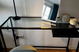 Stylisches Loft-Wohnen in Schwabing-West - möbliert, Parkett, Dusche/Badewanne, EBK, Loggia – Die vollständige Adresse der Immobilie erhältst du vom Anbieter., 80797 Neuschwabing, München – Vorschaubild 25