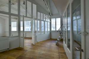 Leben, wie in SOHO: Echtes Loft mit Altbau-Atmosphäre mitten in der Weststadt – Die vollständige Adresse der Immobilie erhältst du vom Anbieter., 69115 Weststadt, Heidelberg – Vorschaubild 31