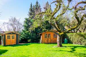 Stilvoll modernisierte DHH in gefragter Lage von Bremen Alt-Osterholz - mit traumhaften Garten – Die vollständige Adresse der Immobilie erhältst du vom Anbieter., 28307 Osterholz (Ortsteil), Bremen – Vorschaubild 6