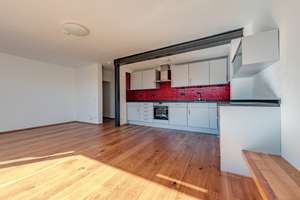 AIGNER - Hochwertig ausgestattete 3-Zimmer-Wohnung mit zwei Bädern und Südterrasse – Die vollständige Adresse der Immobilie erhältst du vom Anbieter., 80799 Universität, München – Vorschaubild 2