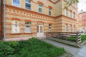 Klein, aber fein! Appartement im EG eines Gründerzeithauses
