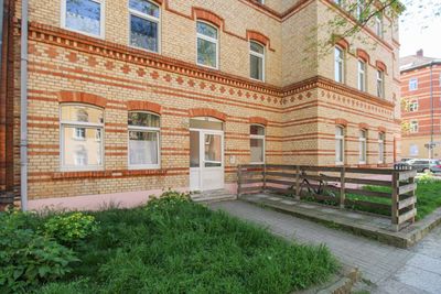 Klein, aber fein! Appartement im EG eines Gründerzeithauses